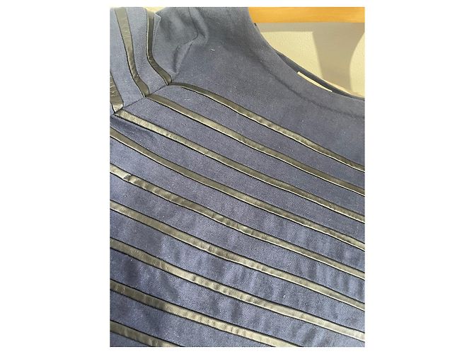 Céline Top Celine marinière T.S Blau - Ansicht 3