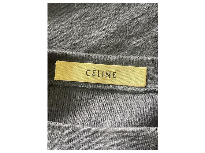 Céline Top Celine marinière T.S Blau - Ansicht 4