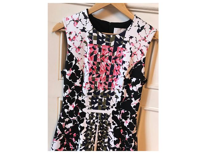 Vestido Peter Pilotto T.36 Verde - vista 2