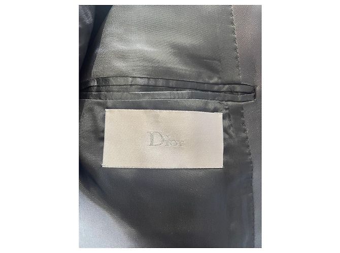 Autre Marque Abrigo Dior negro T.36 - vista 5