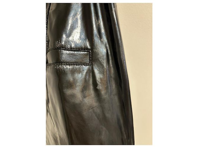 Pantalones Tibi negros T.0 - vista 5
