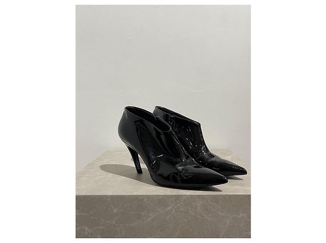 Balenciaga Boots schwarz T.38 - Ansicht 2