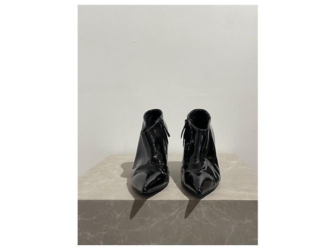 Balenciaga Boots schwarz T.38 - Ansicht 3