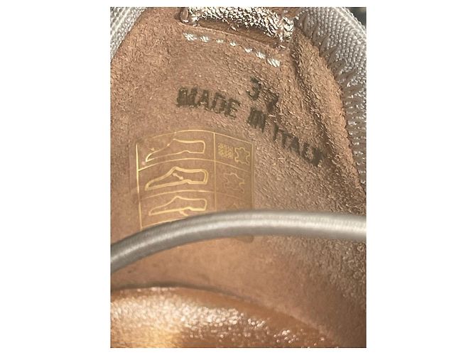 Sneakers Jimmy Choo T.37 Rosa - vista 10