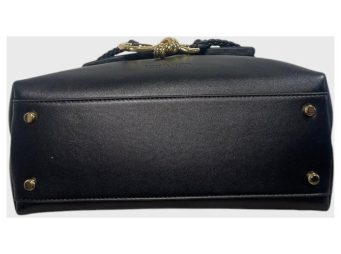 Borsa Bottega Veneta Ciao Ciao nera Nero - vista 5
