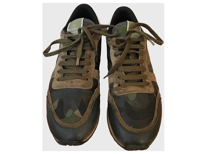Valentino Garavani Valentino Sneaker khaki T.41 - Ansicht 2