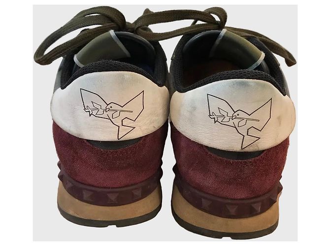 Valentino Garavani Valentino Sneaker khaki T.41 - Ansicht 3