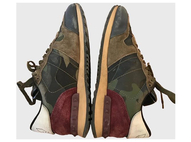 Valentino Garavani Valentino Sneaker khaki T.41 - Ansicht 4