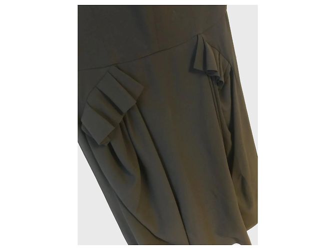 Autre Marque Yves Saint Laurent Kleid schwarz T.40 - Ansicht 3