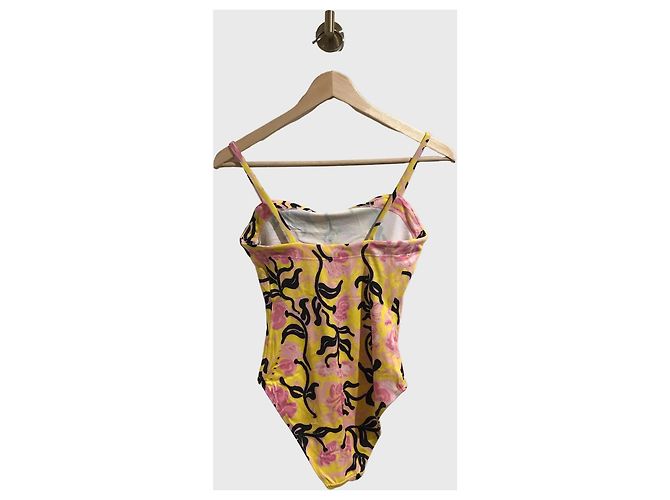 Bañador Marni T.XS Amarillo - vista 2