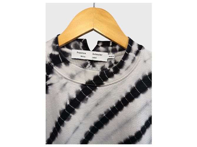 Sudadera Proenza Schouler T.XS Blanco - vista 2