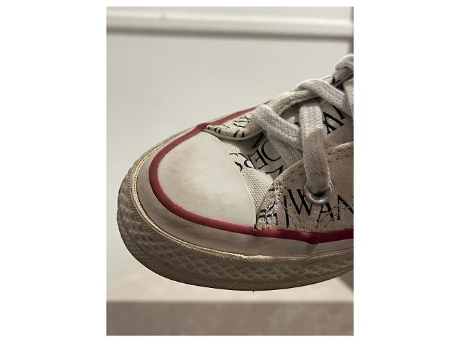 JW Anderson Sneaker J.W Anderson x Converse T.36 Weiß - Ansicht 10