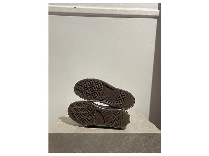 JW Anderson Sneaker J.W Anderson x Converse T.36 Weiß - Ansicht 5