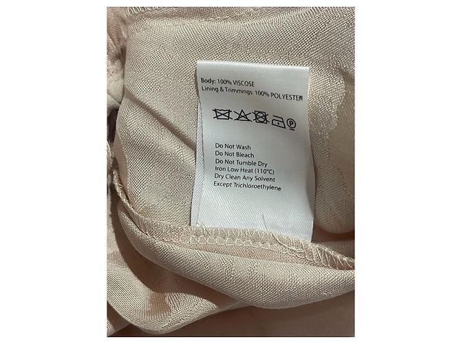 Short Nanushka beige T.S - vista 6