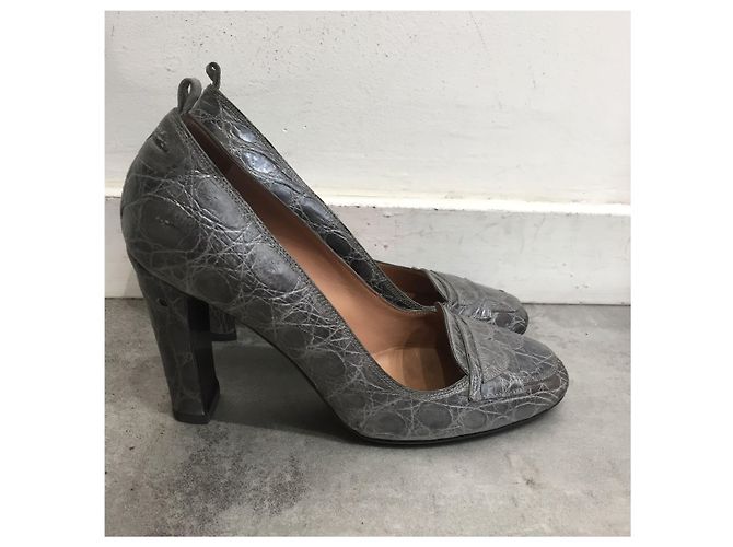 Pumps Laurence Dacade T.39 Grau - Ansicht 2