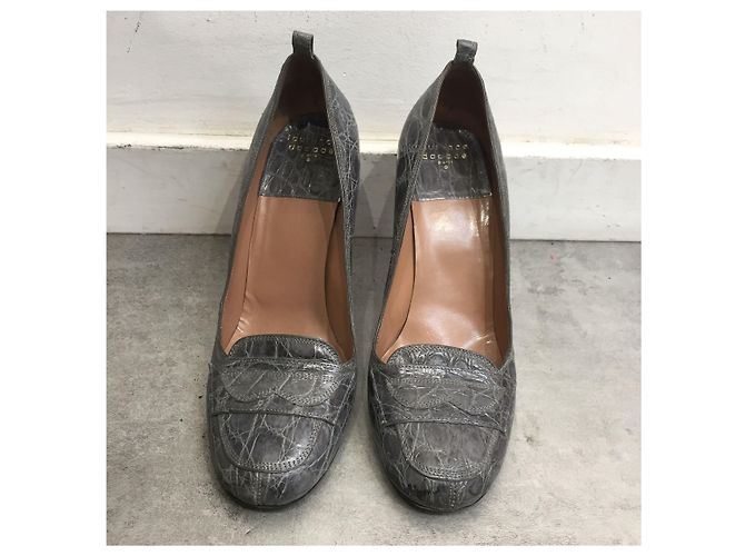 Pumps Laurence Dacade T.39 Grau - Ansicht 3