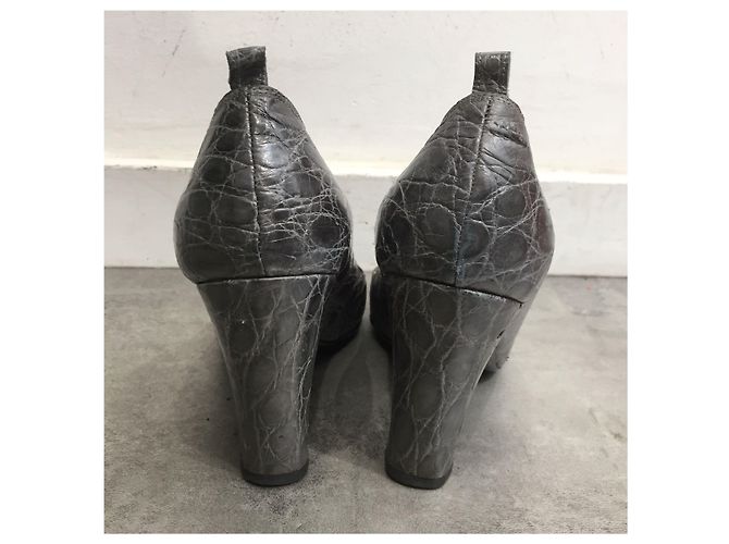 Pumps Laurence Dacade T.39 Grau - Ansicht 5