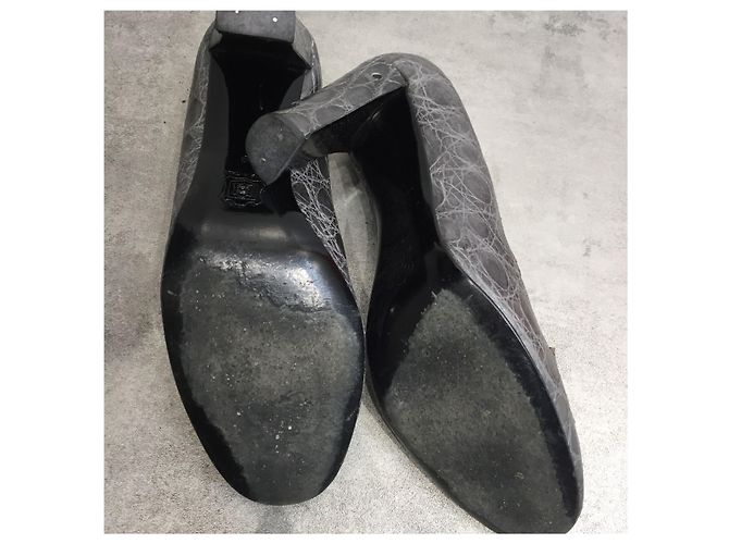 Pumps Laurence Dacade T.39 Grau - Ansicht 6