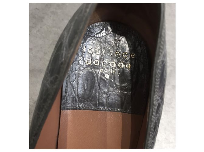 Pumps Laurence Dacade T.39 Grau - Ansicht 8