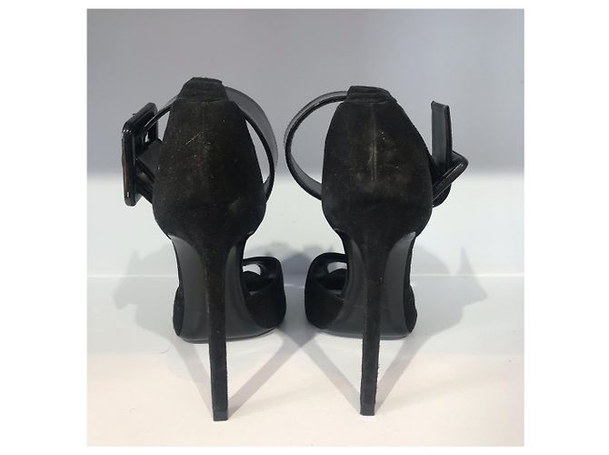 Autre Marque Saint Laurent Pumps schwarz T.38 - Ansicht 5