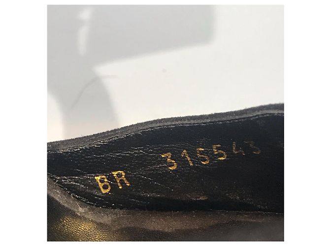 Autre Marque Saint Laurent Pumps schwarz T.38 - Ansicht 9