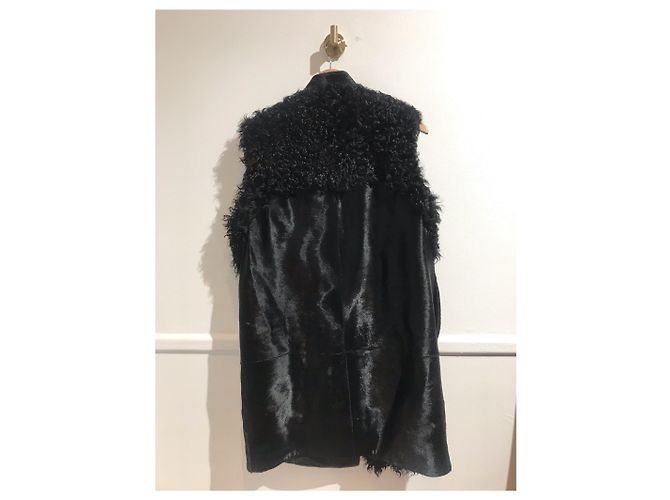 Veste Bouchra Jarrar noire Black - view 2