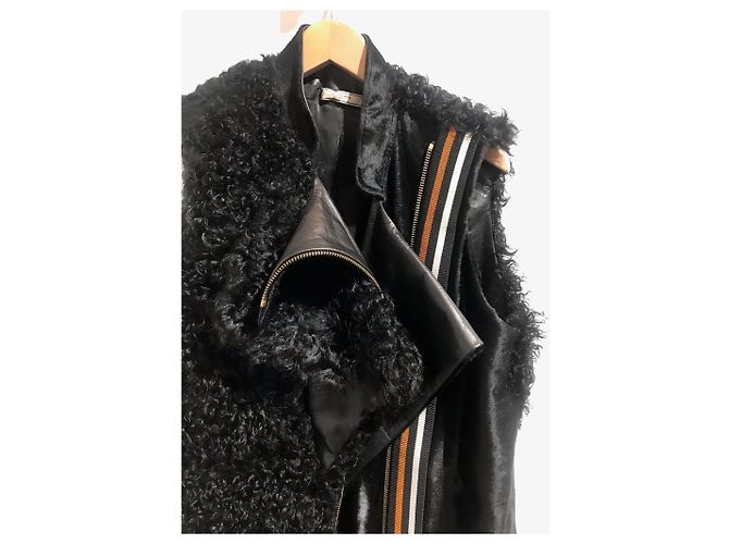Veste Bouchra Jarrar noire Black - view 4