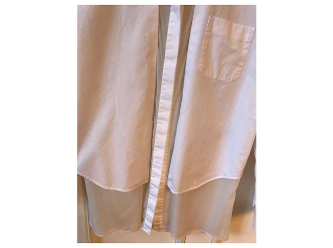 Camisa Viktor & Rolf branca T.34 Branco - vista 2