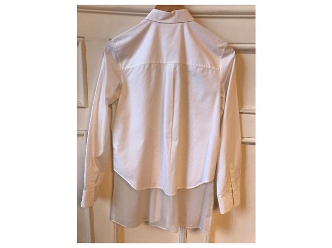 Camisa Viktor & Rolf branca T.34 Branco - vista 3