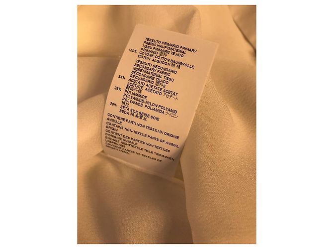 Camisa Viktor & Rolf branca T.34 Branco - vista 5