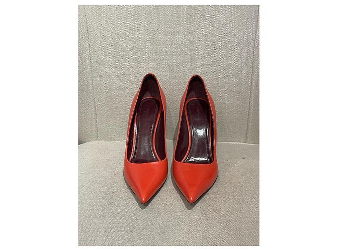 Céline Celine Pumps rot T.39 - Ansicht 3