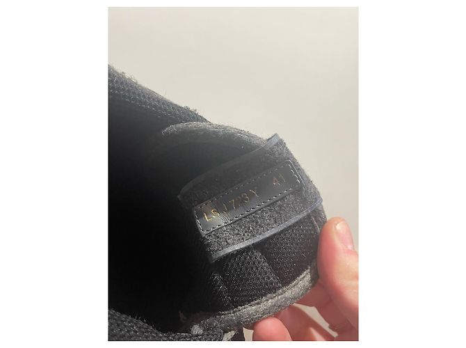 Valentino Garavani Valentino Sneaker grau T.41 IT - Ansicht 10