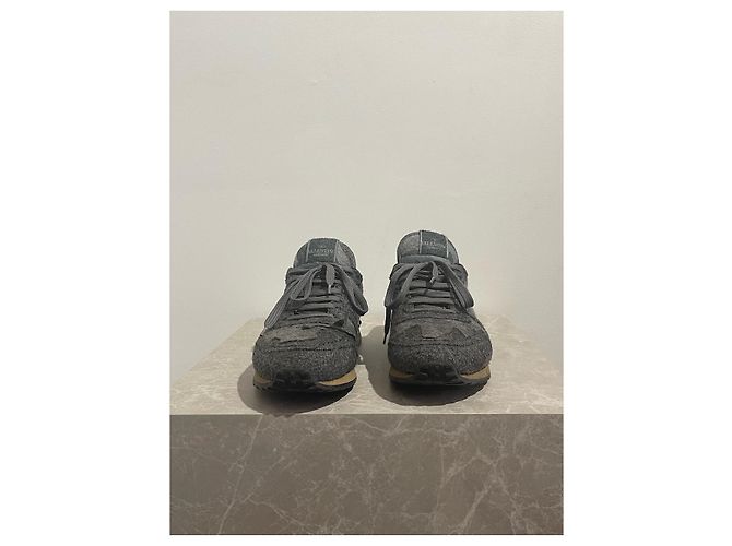 Valentino Garavani Valentino Sneaker grau T.41 IT - Ansicht 2