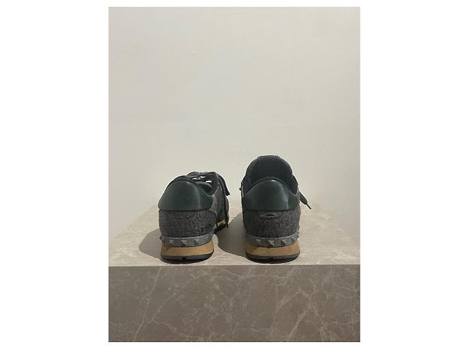 Valentino Garavani Valentino Sneaker grau T.41 IT - Ansicht 4