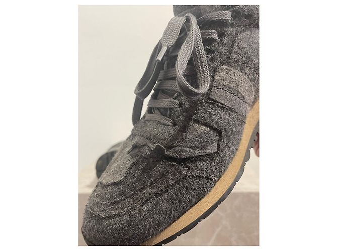 Valentino Garavani Valentino Sneaker grau T.41 IT - Ansicht 6