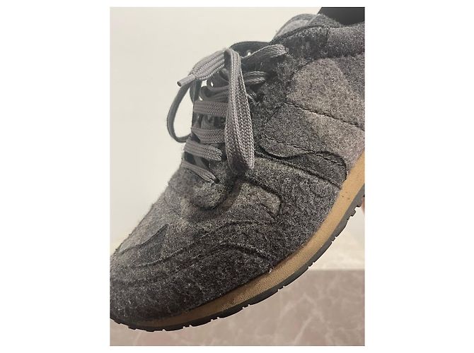 Valentino Garavani Valentino Sneaker grau T.41 IT - Ansicht 7