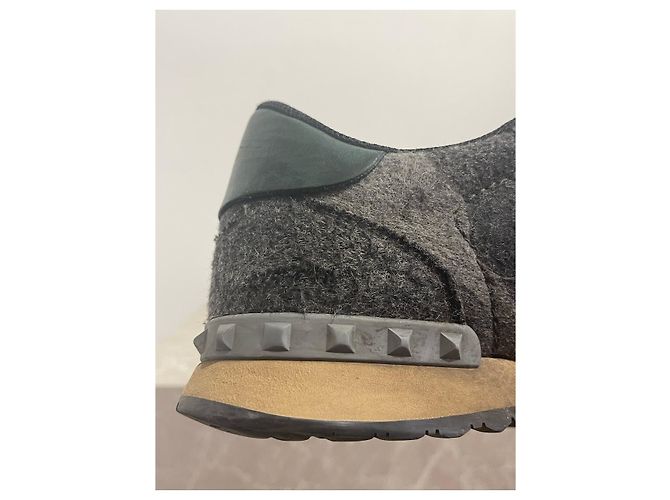 Valentino Garavani Valentino Sneaker grau T.41 IT - Ansicht 8