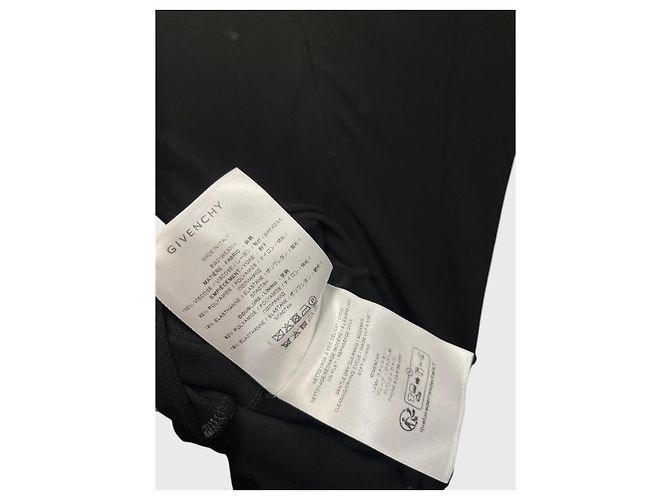 Abito Givenchy nero T.40 - vista 8