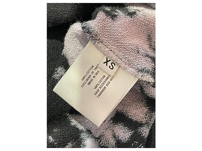 Proenza Schouler Sweatshirt schwarz T.XS - Ansicht 6