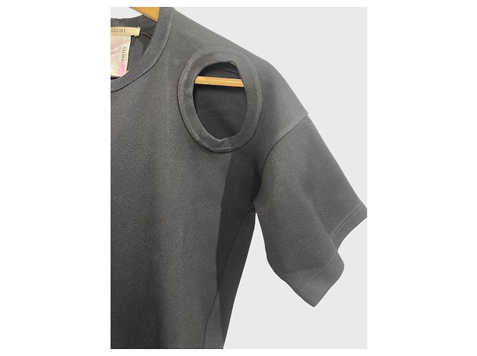 Abito Céline nero T.M - vista 2