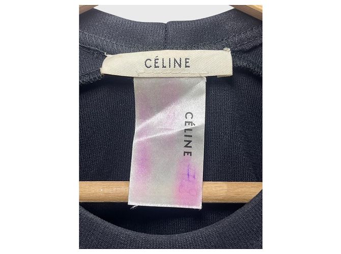 Abito Céline nero T.M - vista 5