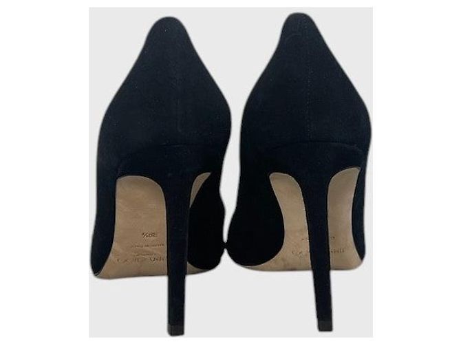 Décolleté Jimmy Choo neri T.38,5 Nero - vista 6
