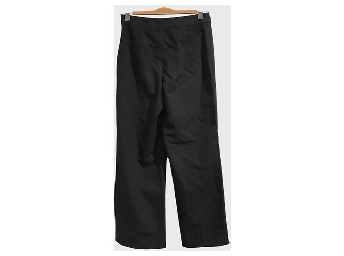 Chanel Hose schwarz T.38 - Ansicht 2