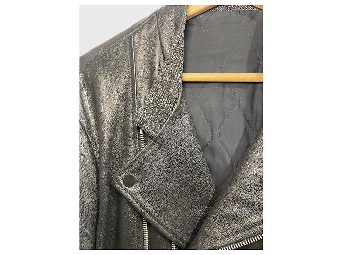Perfecto Balenciaga preto T.50 - vista 2