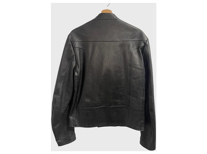 Perfecto Balenciaga preto T.50 - vista 4