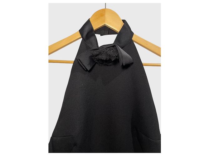 Vestido Dolce & Gabbana negro T.40 - vista 2
