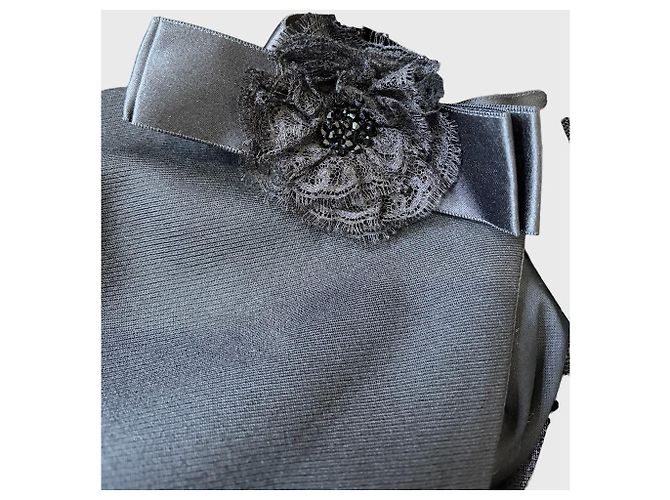 Vestido Dolce & Gabbana negro T.40 - vista 3