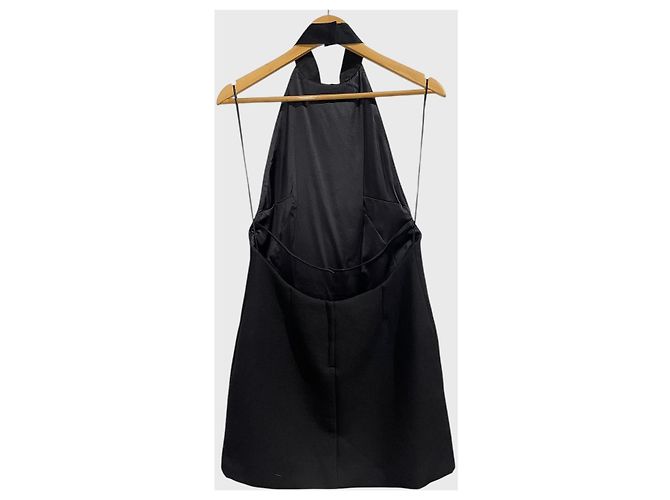 Vestido Dolce & Gabbana negro T.40 - vista 4