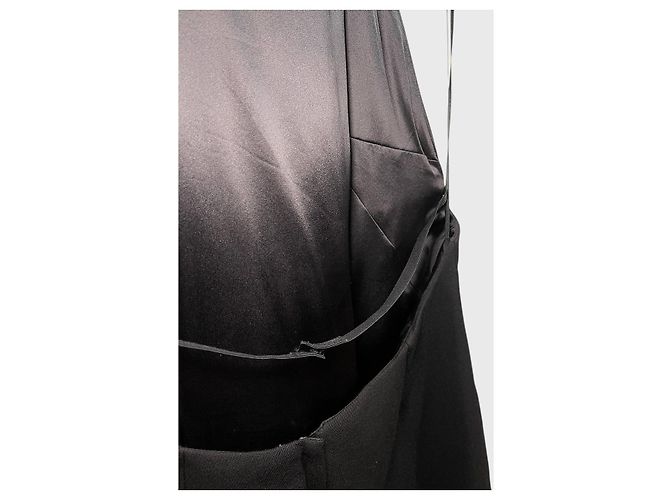 Vestido Dolce & Gabbana negro T.40 - vista 5