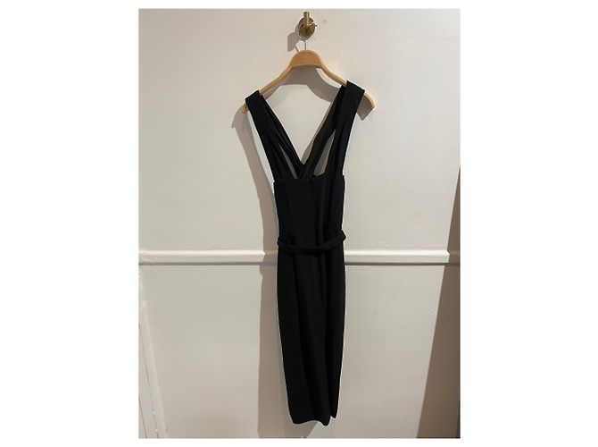 Bamboo Gucci Kleid schwarz T.40 - Ansicht 4